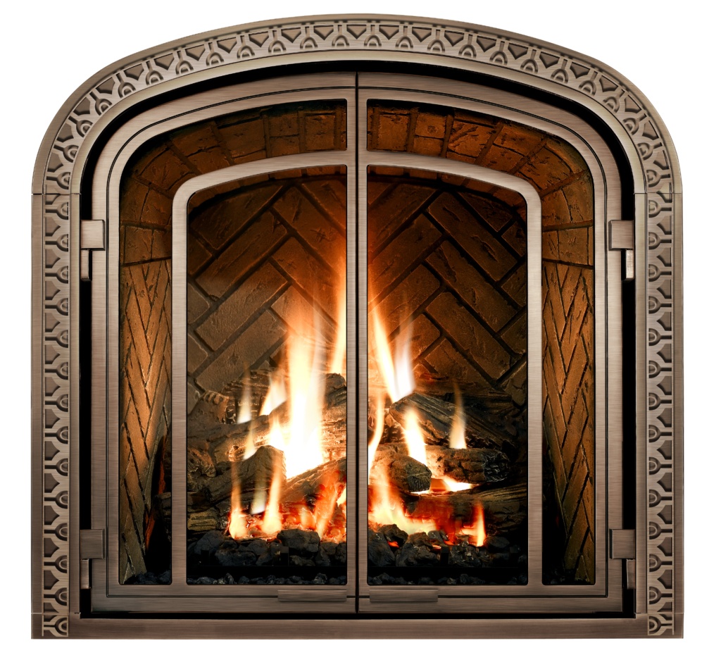 Gas fireplace repaired by Bolton technicians