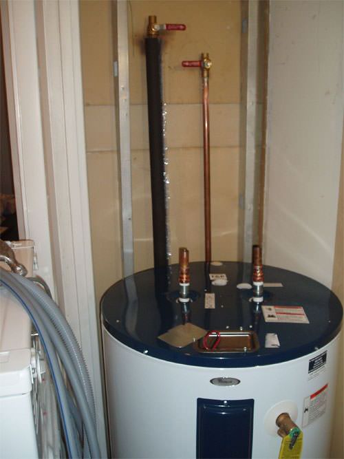 water heater installation gwinnett county