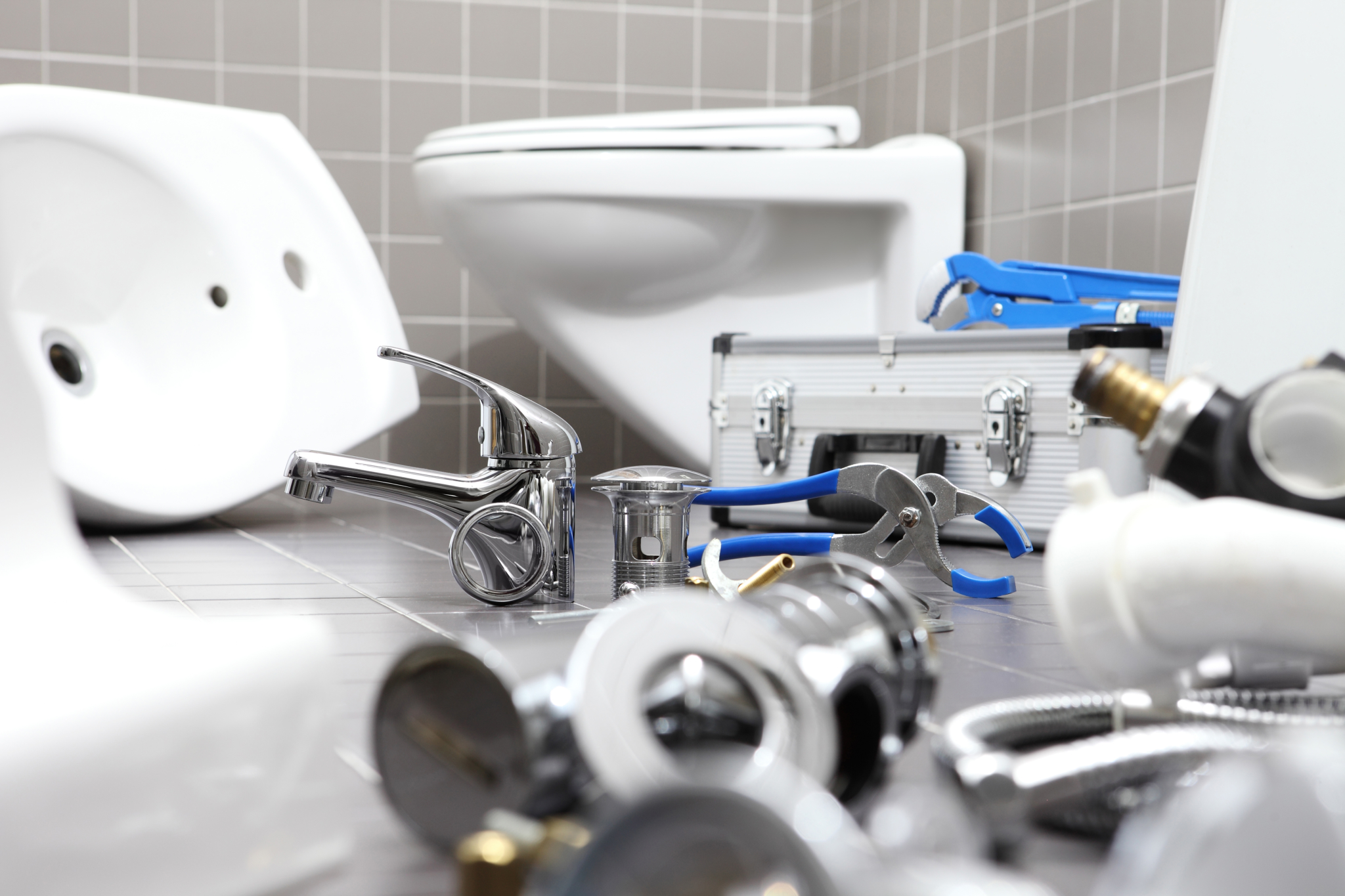 Bathroom Plumbing Services County, GA Bolton