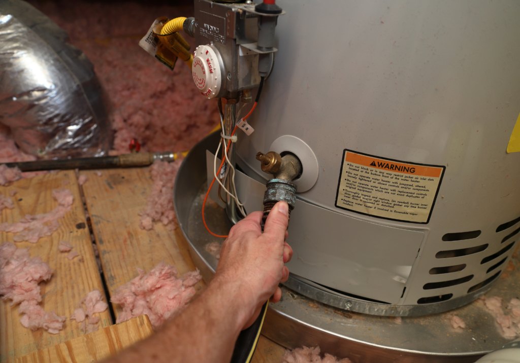 Thermal Expansion and Your Water Heater