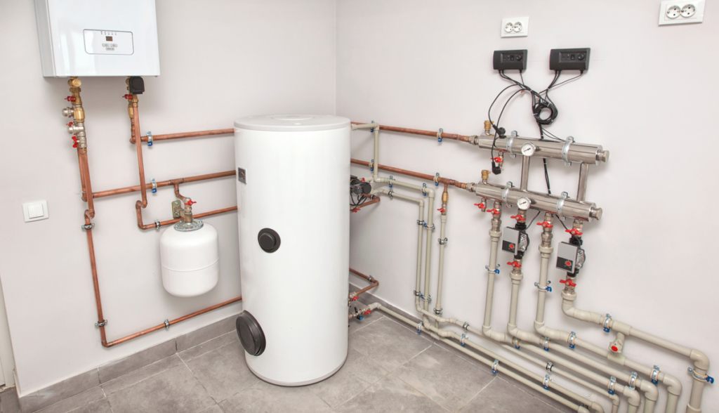 Show Your Hot Water Heater Some Love - Bolton Construction and Service WNC