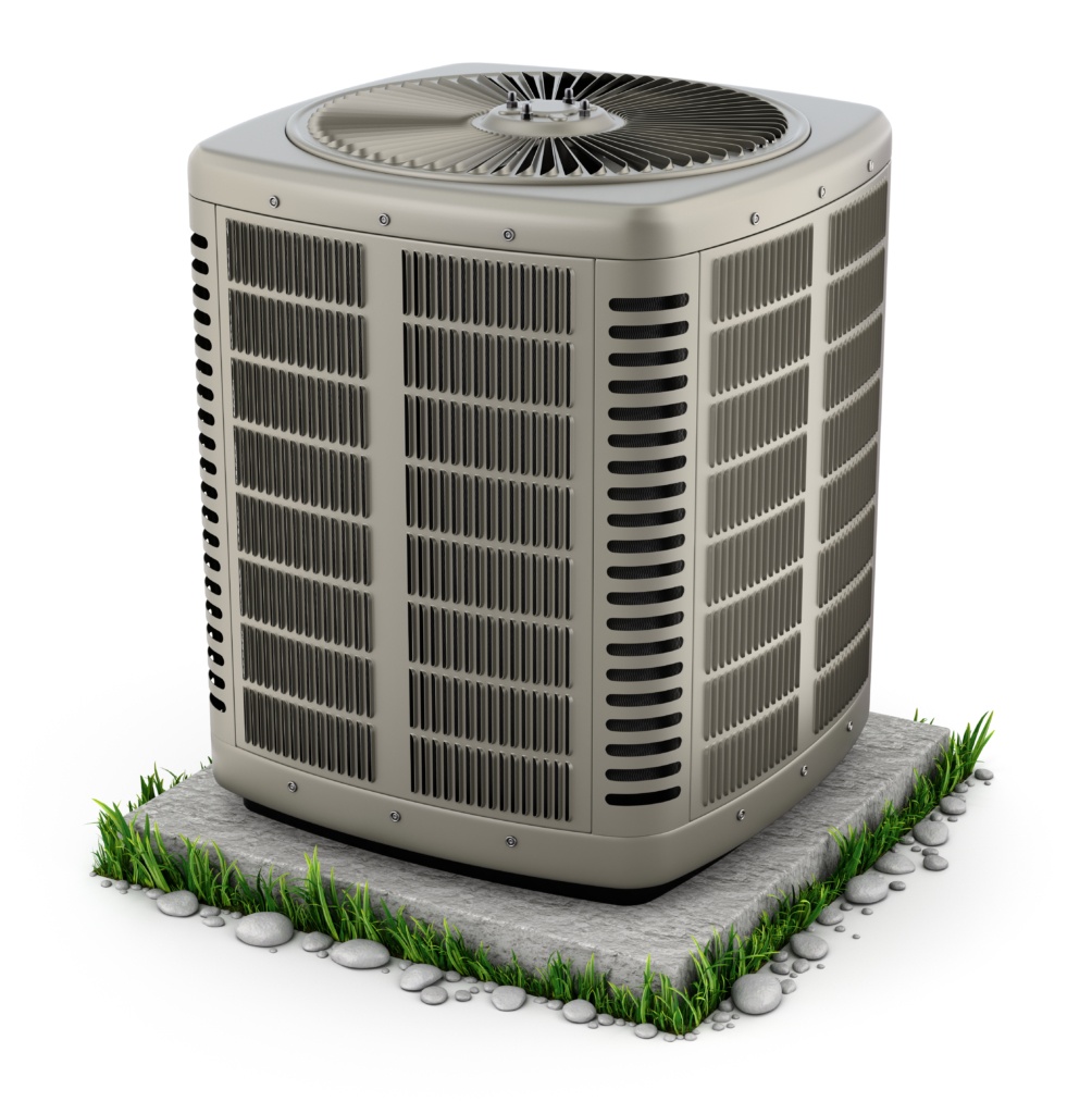 Air Conditioner installed by Bolton in Atlanta GA area