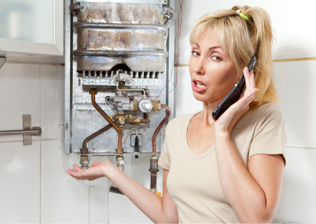 Can a Broken Water Heater Cause High Electric Bill  