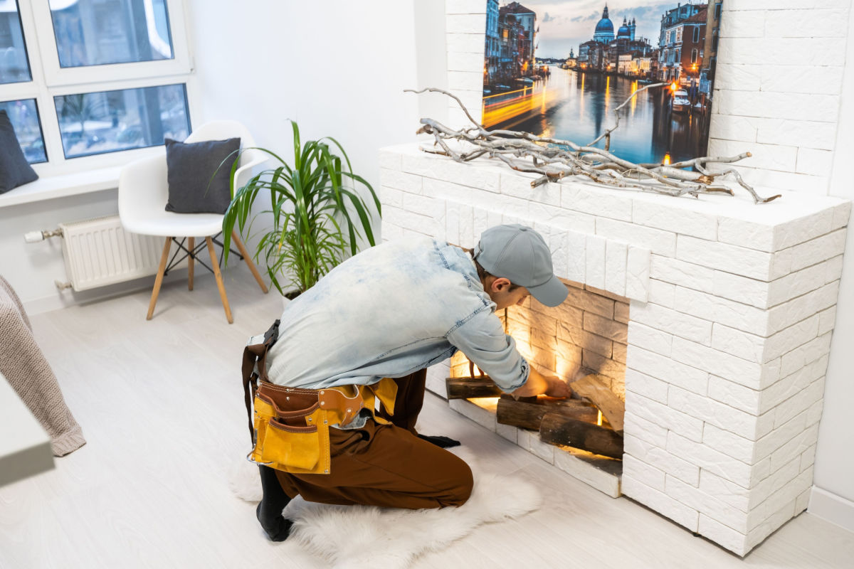 Get Your Fireplace Serviced in Time for Winter! Bolton