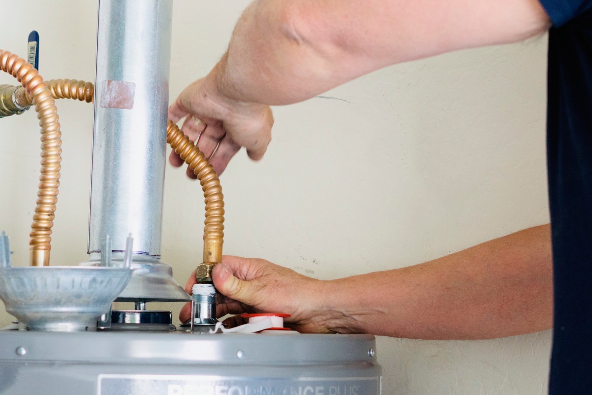 water heater installation sugar hill ga